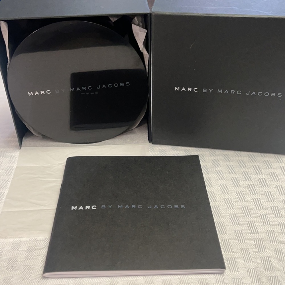 Marc By Marc Jacobs Empty Watch Case - image 5